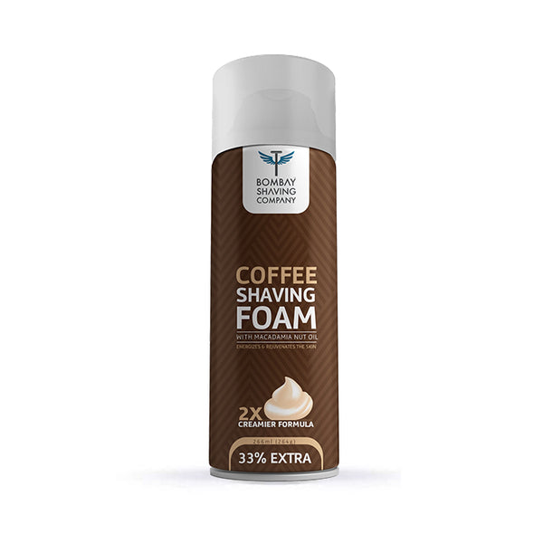 Coffee Shave and Skin Care Combo