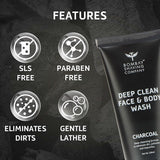 Deep Clean Face & Body Wash