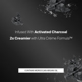 Charcoal Shaving Foam