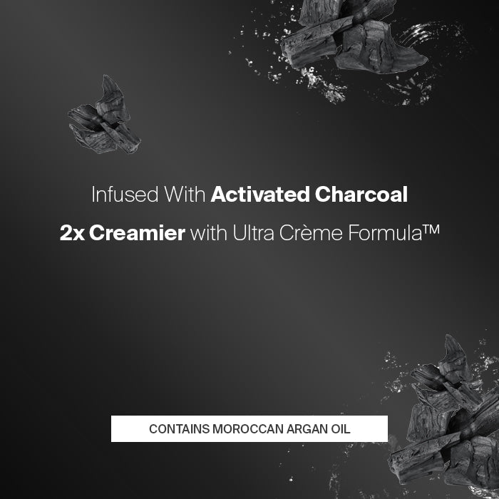 Charcoal Shaving Foam