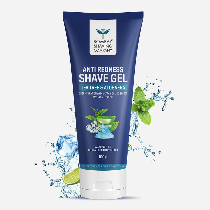 Anti Redness Shave Gel