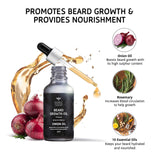 Beard Growth Oil